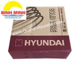 Dây hàn Mig chịu lực Hyundai SM-55H, Dây hàn chịu lực Hyundai SM-55H, mua bán Dây hàn chịu lực Hyundai SM-55H 