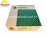 Dây hàn lõi thuốc chịu lực Kiswel K-81TM, Dây hàn lõi thuốc chịu lực Kiswel K-81TM(E81T1), mua bán Dây hàn lõi thuốc chịu lực Kiswel K-81TM(E81T1)